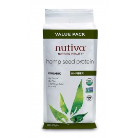 Nutiva Hmp Protein Powder (1x30OZ )