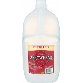 Arrowhead Water Distilled Water (6x128OZ )