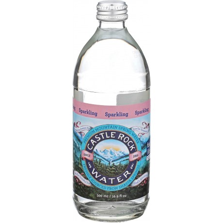 Castle Rock Water Sparkling Water (24x16.9 OZ)