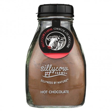 Silly Cow Farms Moo-Usse Hot Choc (6x16.9Oz)