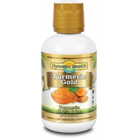 Dynamic Health Juice Turmeric Gold 16 oz