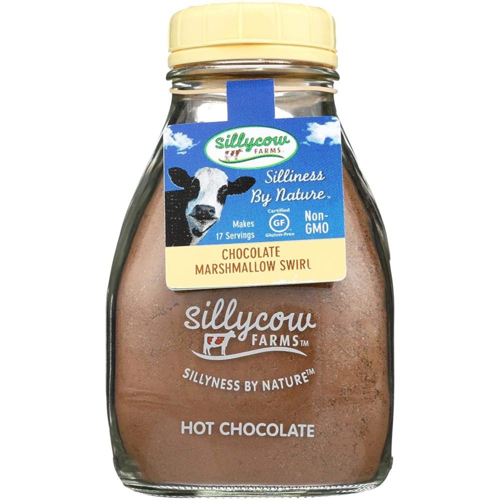 Silly Cow Choc Marshmellow Swirl Hotchoc (6x16.9Oz)