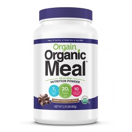 Orgain All-In-One Nutrition, Creamy Chocolate Fudge (1X2.01 Lb )