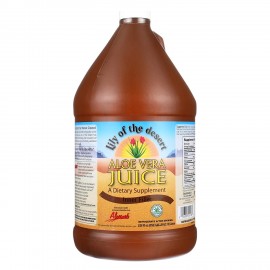 Lily Of The Desert Aloe Vera Juice (4x1 GAL)