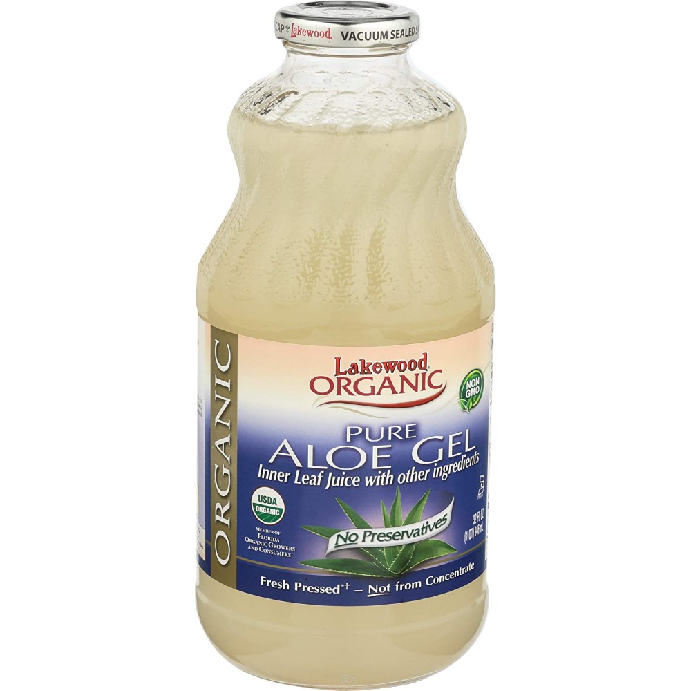 Lakewood Pure Aloe Gel (1x32OZ )