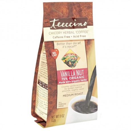 Teeccino Van Nut Snglsrv (1x10BAG)