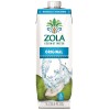 Zola Brazilian Fruits 100% Natural Coconut Water (12x33.8Oz)