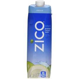 Zico Coconut Water Nat (12x33.8OZ )