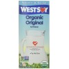 Westsoy Original Organic Soymilk (12x32 Oz)