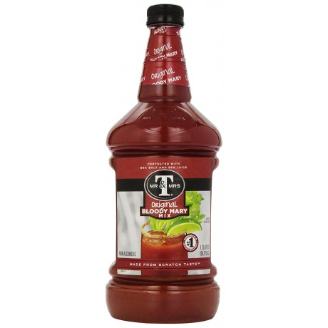 Mr & Mrs T Bloody Mary (6x59.17OZ )