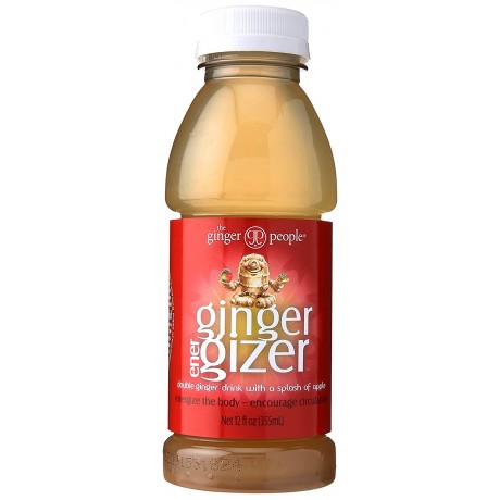 Ginger People enerGizer (24x12 Oz)