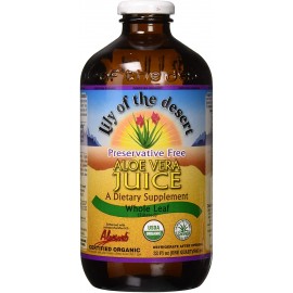 Lily Of The Desert Whole Leaf Aloe Vera Juice No Presv (1x32 Oz)