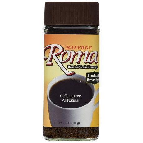 Kaffree Roma Coffee Substitute (6x7 OZ)