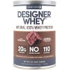 Designer Whey Grmt Chocolate Protein Powder (1x12OZ )