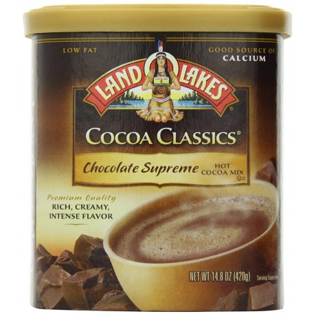 Land O Lakes Cocoa Choc Supreme (6x14.8Oz)