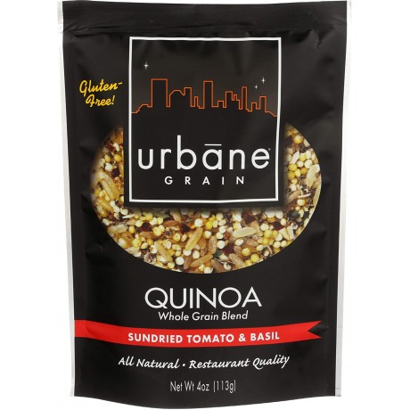 Urbane Grain Quinoa Sndrd Tom (6x4OZ )