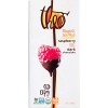 Theo Chocolate Raspberry, Dark Chocolate 70% (12x3 OZ)