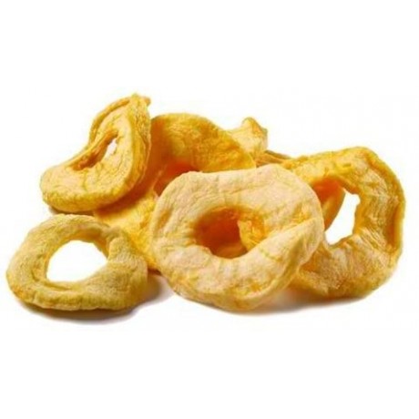 Dried Fruit Dried Apple Rings (1x25LB )