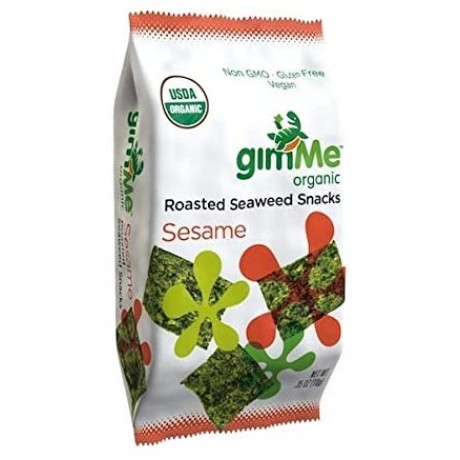 Gimme Seaweed Snk Ses (12x0.17OZ )