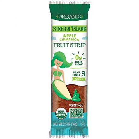 Stretch Island Apple Cinnamon (20x0.5 OZ)