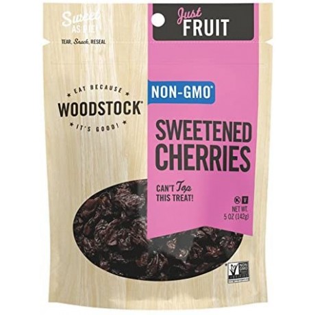 Woodstock Sweetened Cranberry (8x8.5OZ )