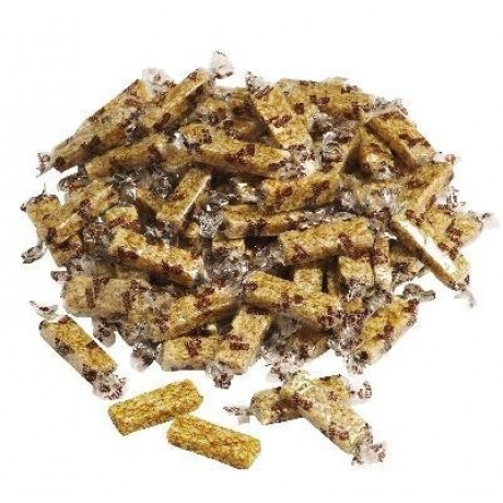 Joyva Sesame Crunch Individually Wrapped (1x20lb)