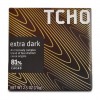 Tcho Dark Chocolate 81% Extra Dark (12x2.5 OZ)