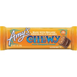 Amy's Candy Bar Chewy (12x1.5OZ )