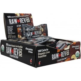 Raw Revolution Chocolate Crave Bar (20x0.8OZ )