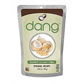 Dang Toasted Coconut Chips (12x1.43OZ )