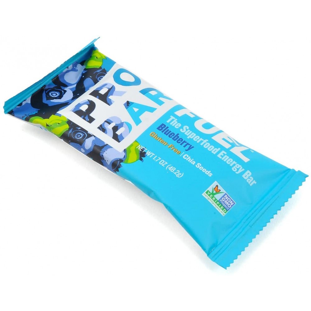 Probar Fuel Blueberry Bar (12x1.7 Oz)