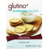 Glutino Original Crackers (6x 4.4 Oz)