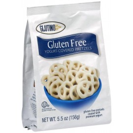 Glutino Yogurt Cov Pretzels (12x5.5OZ )