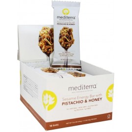 Mediterra Pistachio & Honey (12x1.3 OZ)