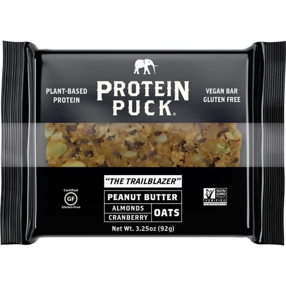 Protein Puck Peanut Butter, Almond, Cranberry (16X3.25 OZ)