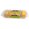 Sesmark Foods Rice Thins Cheddar (12x3.5OZ )