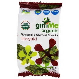 Gimme Seaweed Snk Teri (12x0.17OZ )