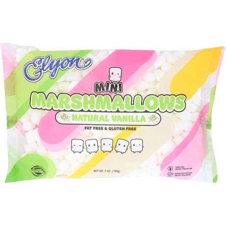 Elyon Mini Marshmallows (12x7OZ )