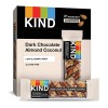 Kind Dark Chocolate Almond and Coconut Bars (12x1.4 OZ)