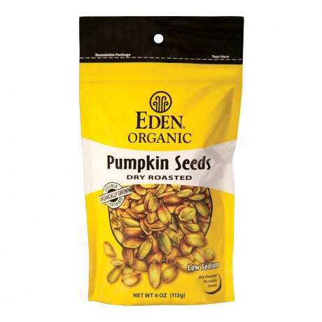 Eden Foods Pumpkin Seeds (15x4 Oz)