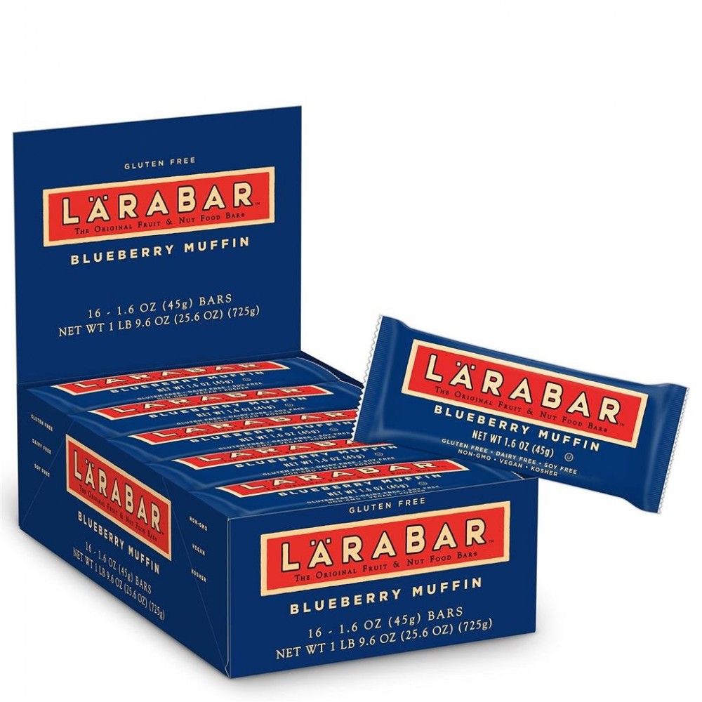 Larabar Blueberry Muffin (16x1.6 Oz)