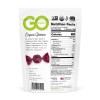 Go Naturally Pomegranate Hard Candy (6x3.5OZ )