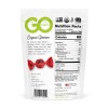 Go Naturally Cherry Hard Candy (6x3.5OZ )