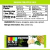 Kind Pressed Pineapple Pear Kale Spinach Bar (12x1.2 OZ)