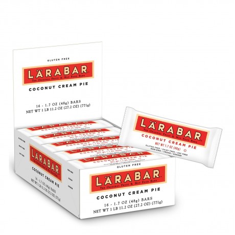 Larabar Coconut Creme Pie Bar (16x1.7OZ )