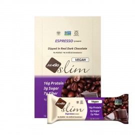 NuGO Slim Espresso (12x1.59 Oz)