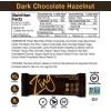 Zing Dark Chocolate Hazelnut Bar (12x1.76OZ )