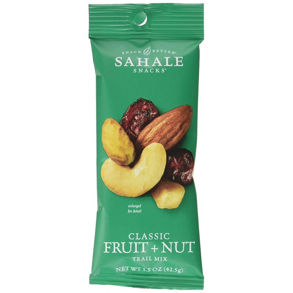 Sahale Snacks Clsc Frt/Nut Blend (9x1.5OZ )