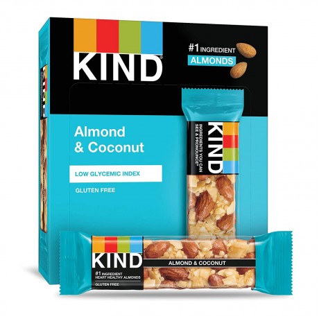 Kind Almond & Coconut Bar (12x1.4 Oz)