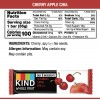 Kind Pressed Cherry Apple Chia Bar (12x1.2 OZ)